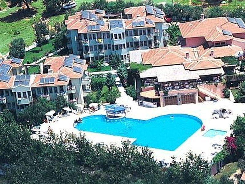 Hotel Leda Fethiye Extérieur photo