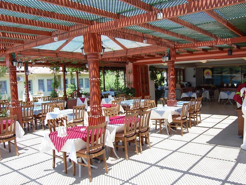 Hotel Leda Fethiye Extérieur photo