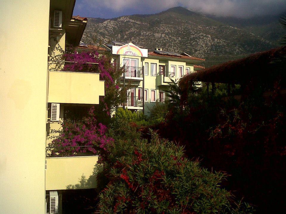 Hotel Leda Fethiye Extérieur photo