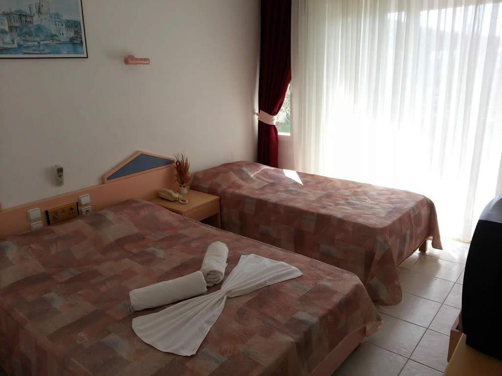 Hotel Leda Fethiye Extérieur photo