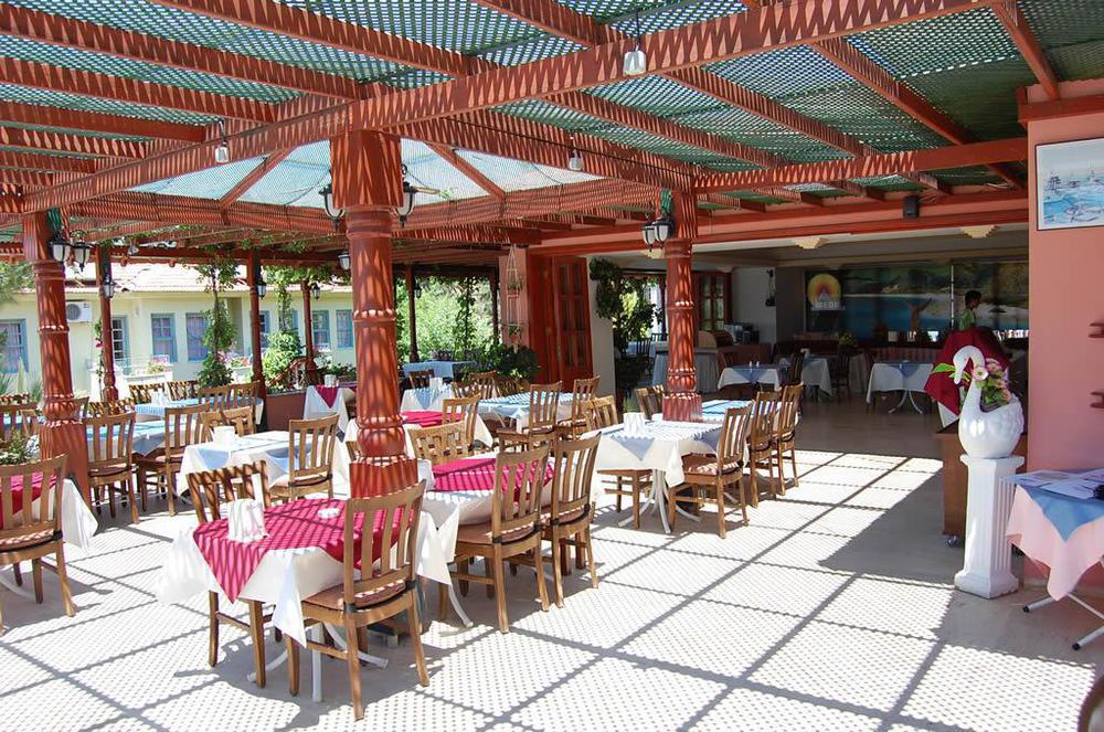Hotel Leda Fethiye Extérieur photo