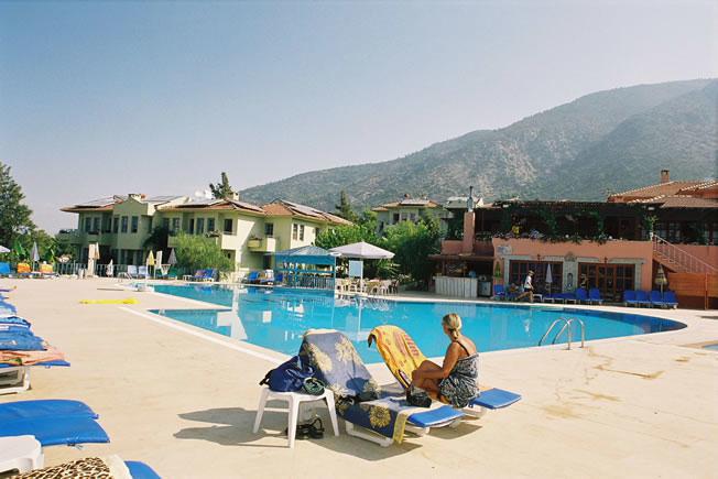 Hotel Leda Fethiye Extérieur photo